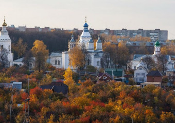 Щегловский монастырь