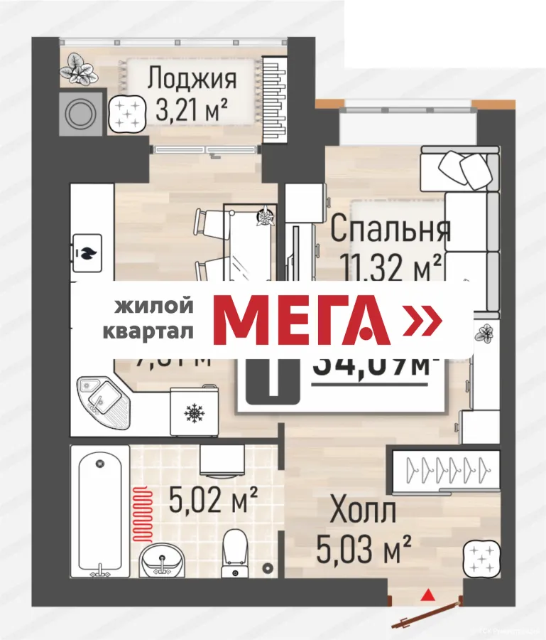 Планировка К1-32.49-2