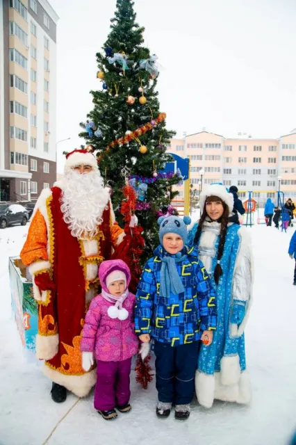 ЖК Золотые ключи